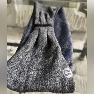 Lululemon “vintage” head warmer / head band